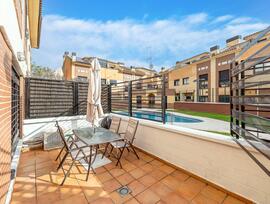 Casa adosada en Málaga