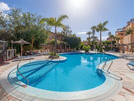 Apartamento en Mijas