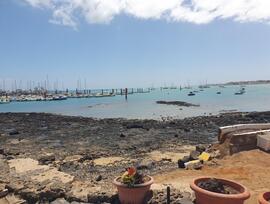 Unidad comercial en Corralejo