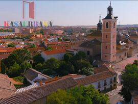 Dúplex en Valdemoro