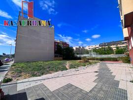 Parcela urbana en Valdemoro