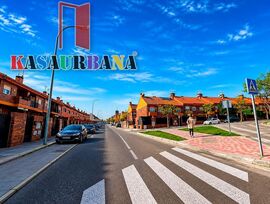 Casa adosada en Valdemoro