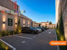 Parcela urbana en Valdemoro