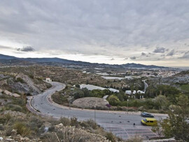 Parcela urbana edificable en Motril