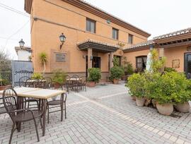 Villa en Dilar