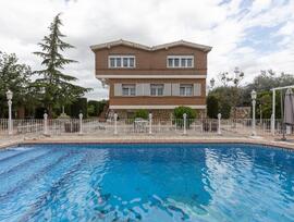 Villa en Alhendin