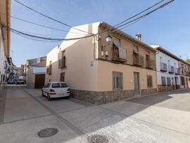 Casa en Jayena