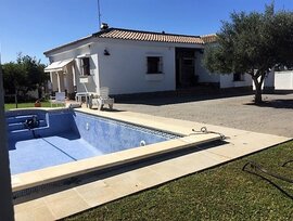 Villa en Chiclana de la Frontera