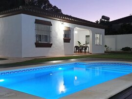 Villa en Chiclana de la Frontera