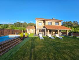 Villa en Miño