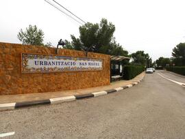 Parcela urbana en Naquera