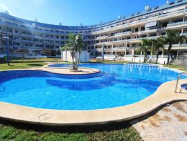 Apartamento en Denia