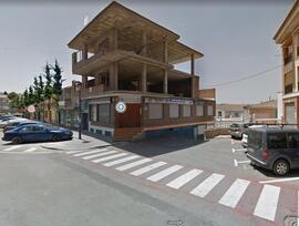 Edificio en Alhendin
