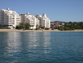 Apartamento en Marbella