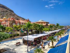 Unidad comercial en Mogán