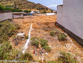 Parcela urbana en Agaete
