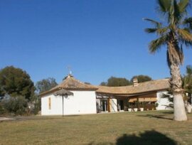 Villa en Lorca