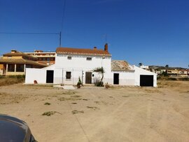 Casa de campo en Puerto Lumbreras