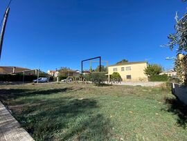 Parcela en Sant Marti Sarroca