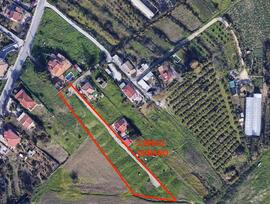 Parcela urbana en Alhaurín de la Torre