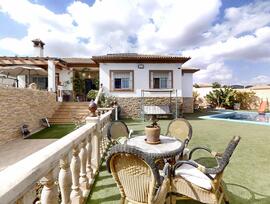 Villa en Alhaurín de la Torre