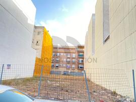 Parcela urbana en Alberic