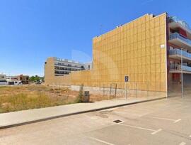 Parcela urbana en Alberic