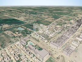 Parcela urbana en Nules