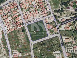 Parcela urbana en Xativa