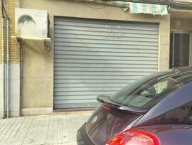 Unidad comercial en Elche
