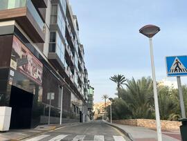 Garaje en Elche