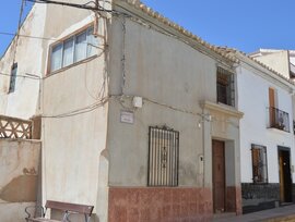 Casa en Riogordo