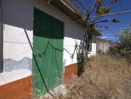 Campo en Huetor de Santillan