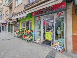 Unidad comercial en Granada