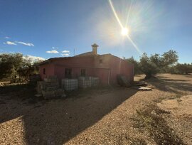 Casa de campo en Mas de Barberans