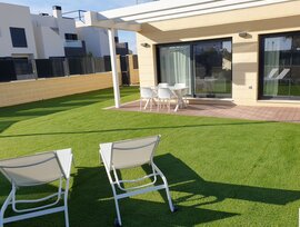 Villa en Los Alcázares