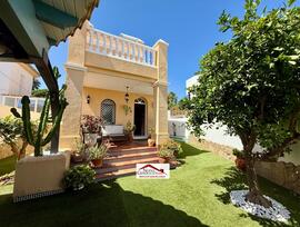 Villa en San Fernando