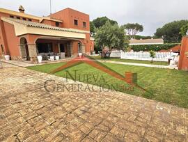 Villa en Conil de la Frontera