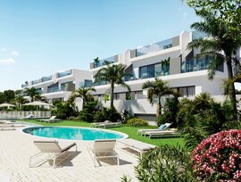 Bungalow en Torrevieja