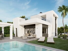 Villa en Orihuela Costa