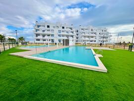 Apartamento en Los Alcázares