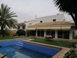Villa en El Palmar