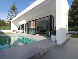 Villa en Pinar de Campoverde