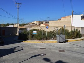Parcela urbana en Crevillent