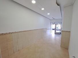 Unidad comercial en Alzira