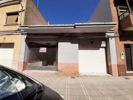 Unidad comercial en Alzira
