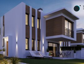 Villa en Denia
