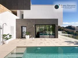Villa en Altea