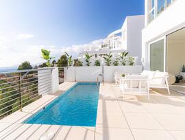 Villa en Altea