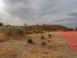 Parcela urbana edificable en Otura
